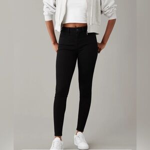 J610. AE The Dream Jean Dream High-Waisted Size 2 Regular NWOT